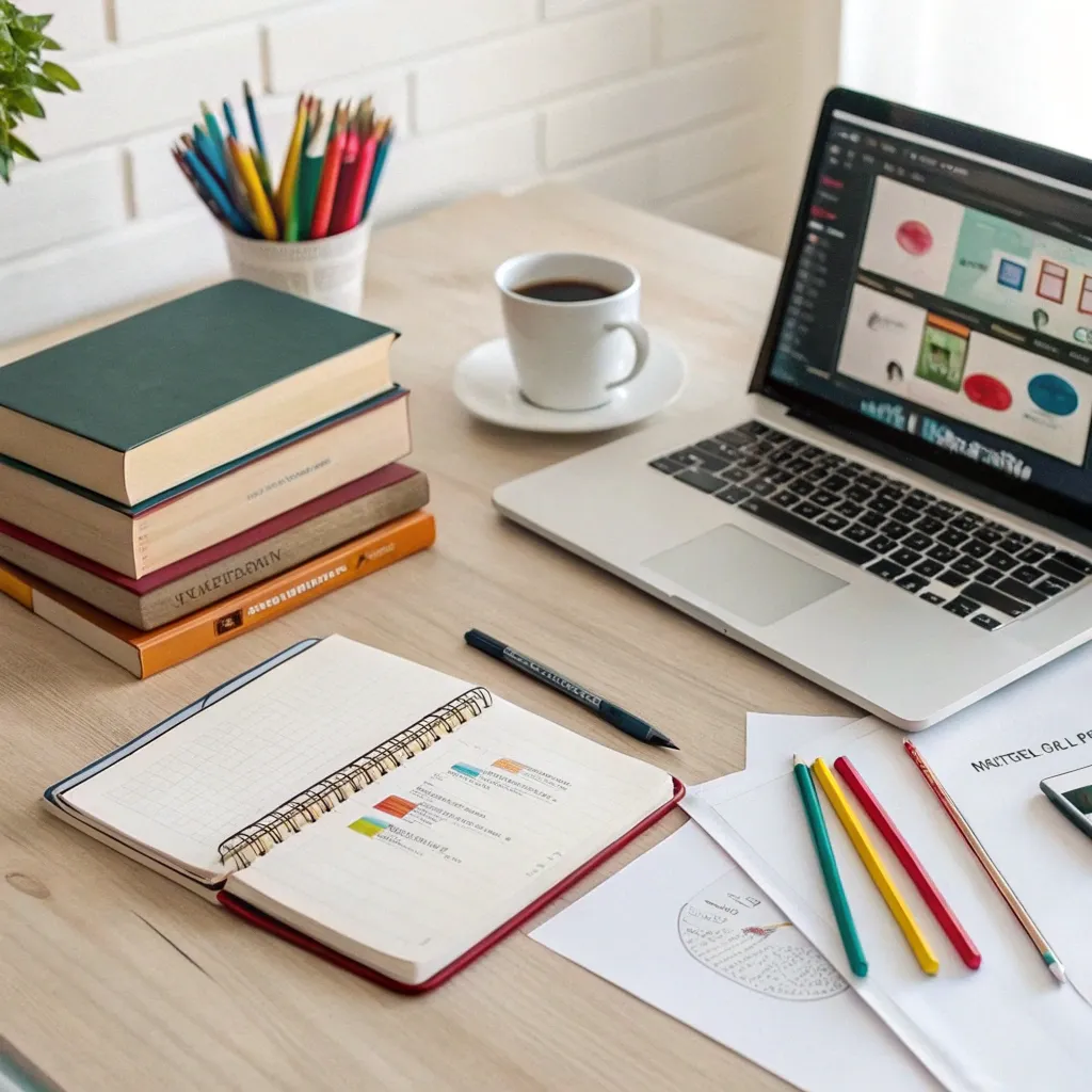 Graphic Design Course Materials